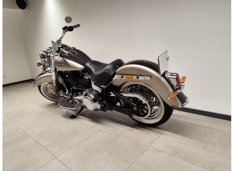 HARLEY-DAVIDSON SOFTAIL DELUXE 1745 / 41 115 km / 2018