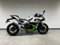 KAWASAKI Ninja 7 Hybrid / 2024 / 151 km