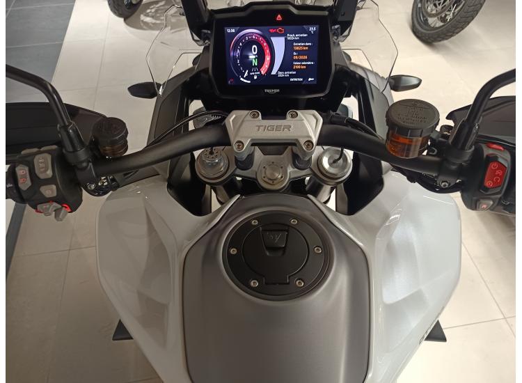 TRIUMPH TIGER 1200 GT PRO