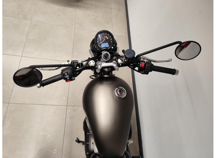 TRIUMPH SPEED TWIN 900 / 2022 / 1750 km