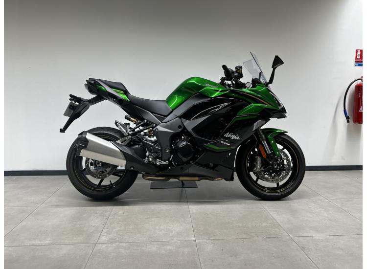 KAWASAKI NINJA 1100 SX SE / 2025 / 1300KMS
