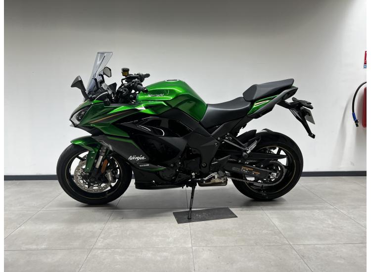 KAWASAKI NINJA 1100 SX SE / 2025 / 1300KMS