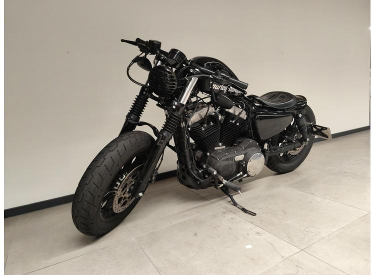 HARLEY-DAVIDSON SPORTSTER 1200 XL / MONOPLACE / STAGE 1