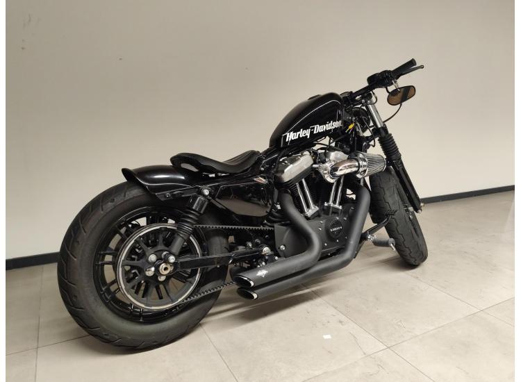 HARLEY-DAVIDSON SPORTSTER 1200 XL / MONOPLACE / STAGE 1