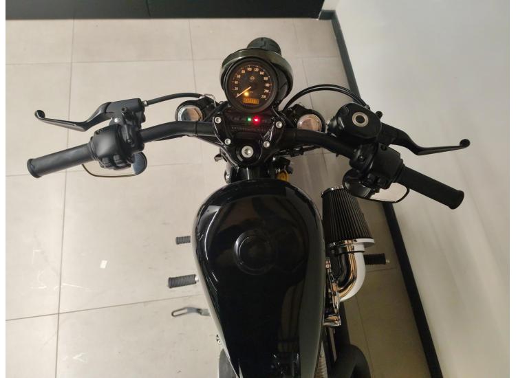 HARLEY-DAVIDSON SPORTSTER 1200 XL / MONOPLACE / STAGE 1