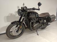 TRIUMPH BONNEVILLE T100 BLACK A2