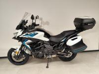 VERSYS 650 A2 / 350KMS / 2025 / PACK VALISES TOP CASE