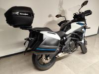 VERSYS 650 A2 / 350KMS / 2025 / PACK VALISES TOP CASE