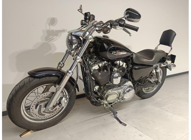 HARLEY-DAVIDSON SPORTSTER 1200 XL STAGE 1
