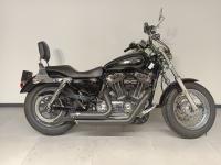 HARLEY-DAVIDSON SPORTSTER 1200 XL STAGE 1