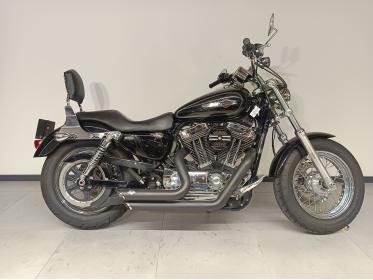 HARLEY-DAVIDSON SPORTSTER 1200 XL
