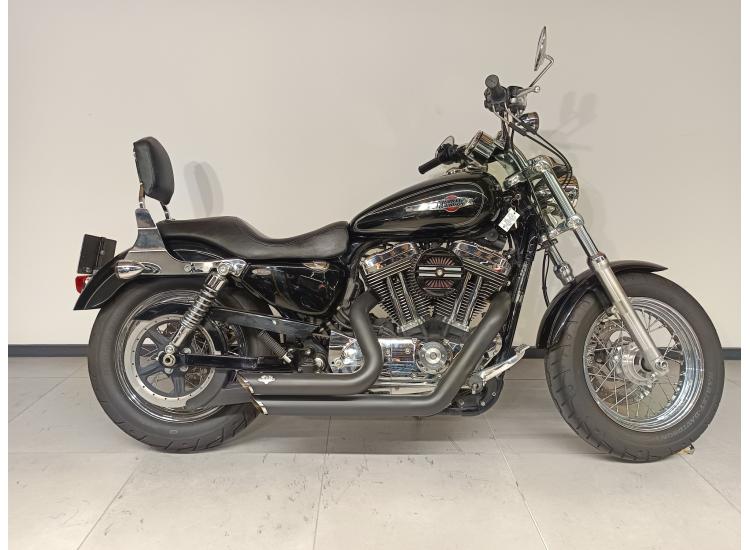 HARLEY-DAVIDSON SPORTSTER 1200 XL STAGE 1