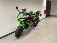 KAWASAKI NINJA 650 (A2) / 2023 / 151 KM