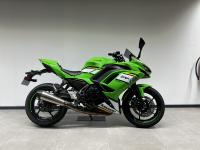 KAWASAKI NINJA 650 (a2) PACK PERFORMANCE 2025