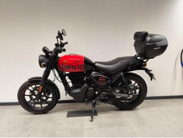 ROYAL ENFIELD hunter 350 hntr