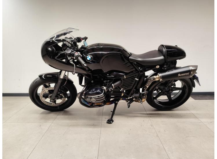 BMW R NineT RACER FULL BLACK /2020 /19.600 KM