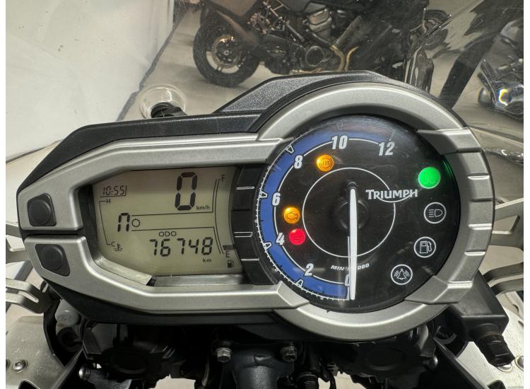 TIGER 800 XC ABS / 2013 / 76.750 km 