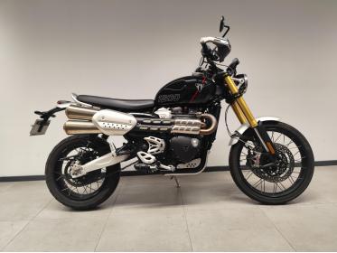 TRIUMPH SCRAMBLER 1200 XE