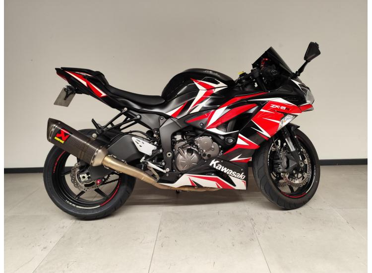 KAWASAKI ZX-6R 636 / 18000KMS / 2019