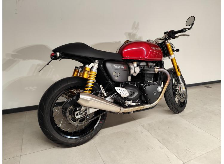 TRIUMPH THRUXTON 1200 RS