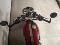 TRIUMPH THRUXTON 1200 RS