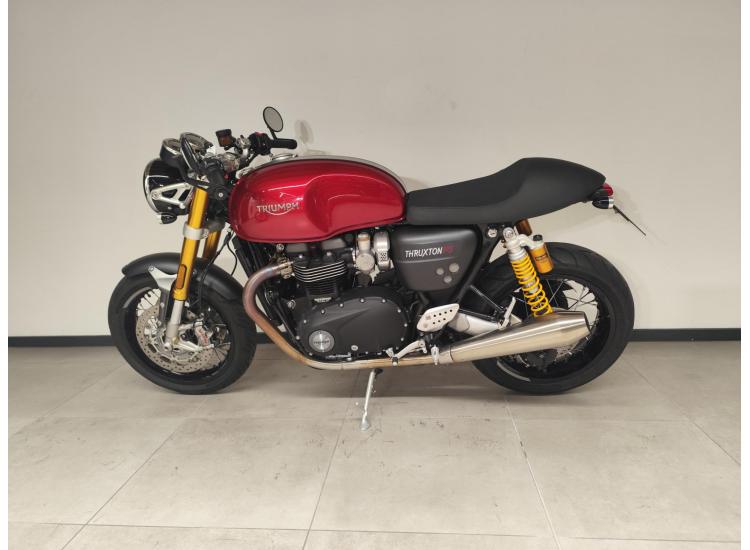 TRIUMPH THRUXTON 1200 RS