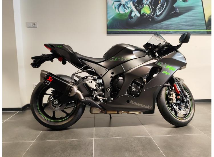 KAWASAKI ZX-10RR PERFORMANCE / 2025 