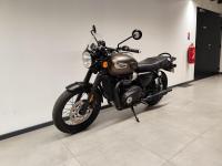 TRIUMPH BONNEVILLE T100 BLACK / 2020 / 17.000km