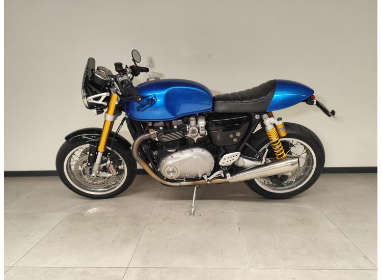 TRIUMPH THRUXTON 1200 R