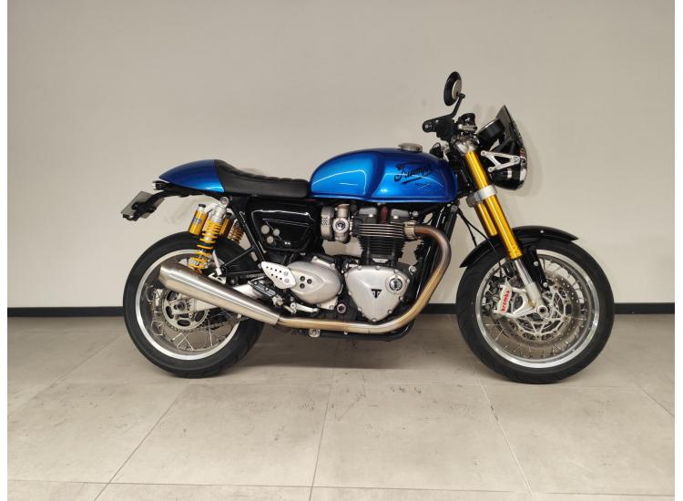 TRIUMPH THRUXTON 1200 R