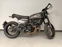 DUCATI SCRAMBLER  800 NIGHTSHIFT (A2) 2021 / 13.168km