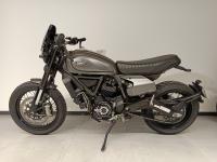 DUCATI SCRAMBLER  800 NIGHTSHIFT (A2) 2021 / 13.168km