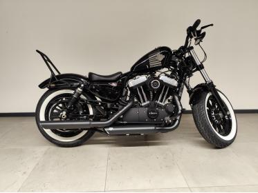 HARLEY-DAVIDSON SPORTSTER 1200 FORTY EIGHT SPECIAL