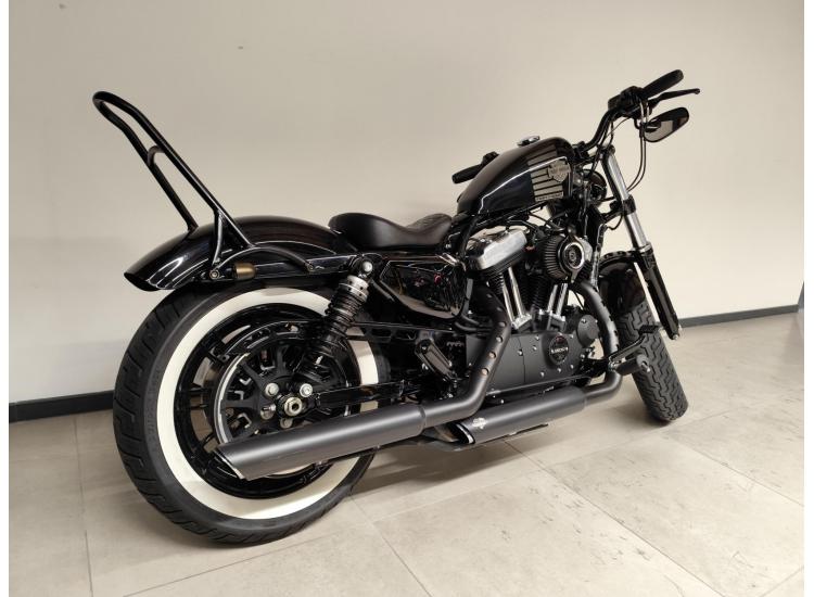 HARLEY-DAVIDSON SPORTSTER 1200 FORTY EIGHT STAGE 1
