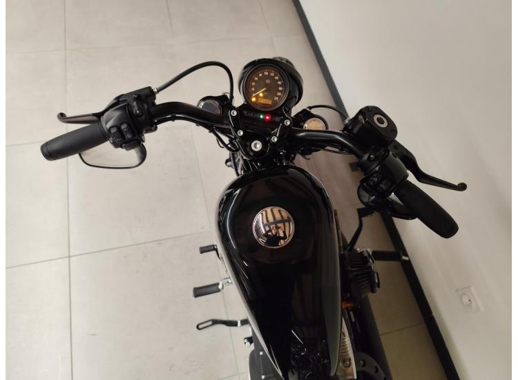 HARLEY-DAVIDSON SPORTSTER 1200 FORTY EIGHT STAGE 1