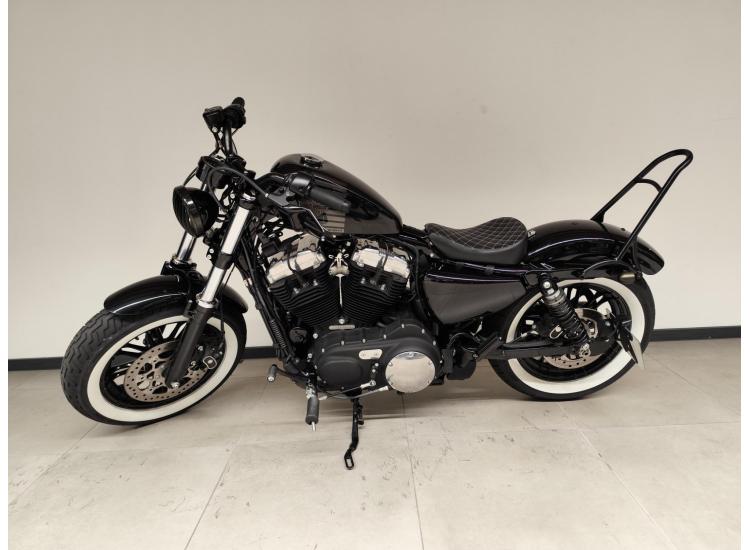 HARLEY-DAVIDSON SPORTSTER 1200 FORTY EIGHT STAGE 1