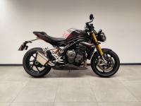 TRIUMPH SPEED TRIPLE 1200 RS 2025 / 782 km