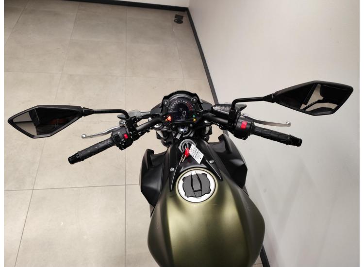 KAWASAKI Z650 -A2- / 2017/ 10.500 KM