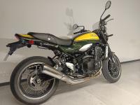 KAWASAKI Z 900 RS YELLOW BALL