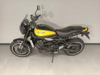 KAWASAKI Z 900 RS YELLOW BALL