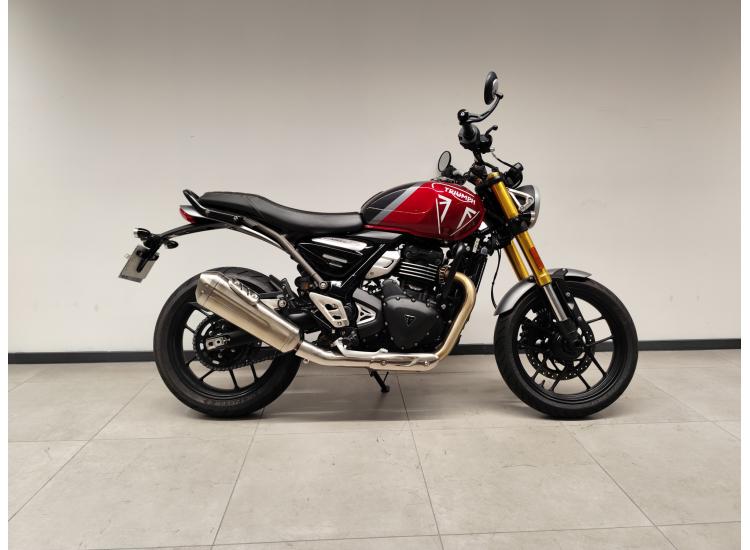 TRIUMPH SPEED 400 / 2024 / 965 KM