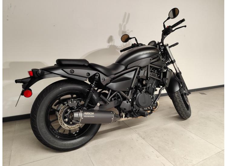 ELIMINATOR 500 / 2025 / 500KMS / 85.43€/MOIS AVEC ASSURANCE GVA