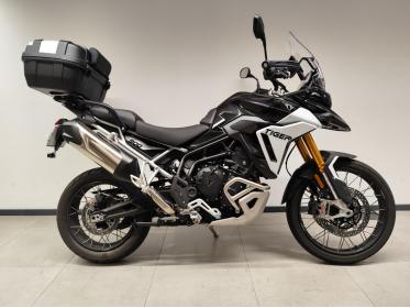 TRIUMPH TIGER 900 RALLY PRO