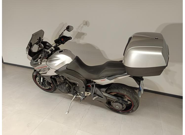 TRIUMPH TIGER 1050 SPORT ABS
