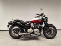 TRIUMPH BONNEVILLE SPEEDMASTER 1200 / 2025 / 500 km