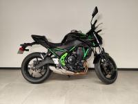 Z650 / 2025/ 600KMS / 115€/MOIS AVEC ASSURANCE GVA