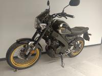 YAMAHA XSR 125 Legacy