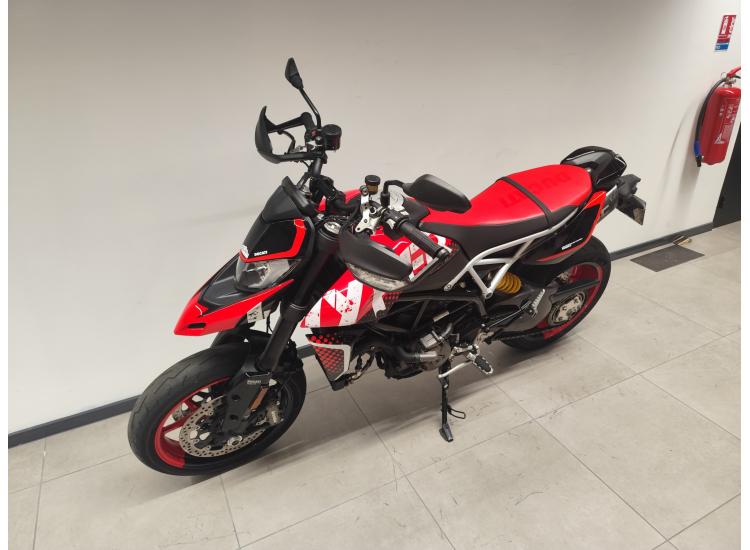 DUCATI HYPERMOTARD 950 RVE/ 2022 / 15.437KM / A2