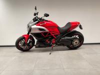 DUCATI DIAVEL 1200 RED / 2012 / 25.758 KM