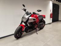 DUCATI DIAVEL 1200 RED / 2012 / 25.758 KM